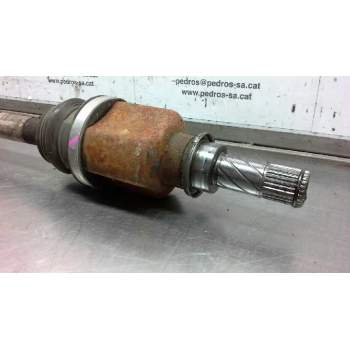 Recambio de transmision delantera izquierda para renault modus confort dynamique referencia OEM IAM 8200408417  