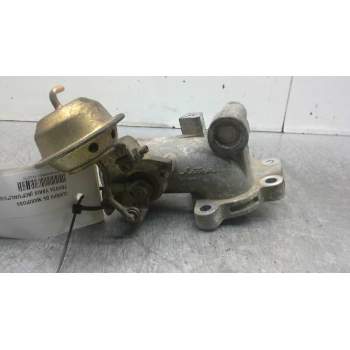 Recambio de cuerpo de mariposa para toyota yaris (ncp1/nlp1/scp1) 1.3 cat referencia OEM IAM   