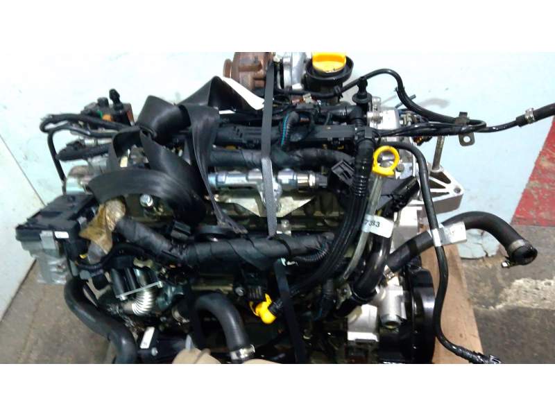 Recambio de motor completo para fiat doblo cargo (263_) 1.3 d multijet referencia OEM IAM 263A6000  