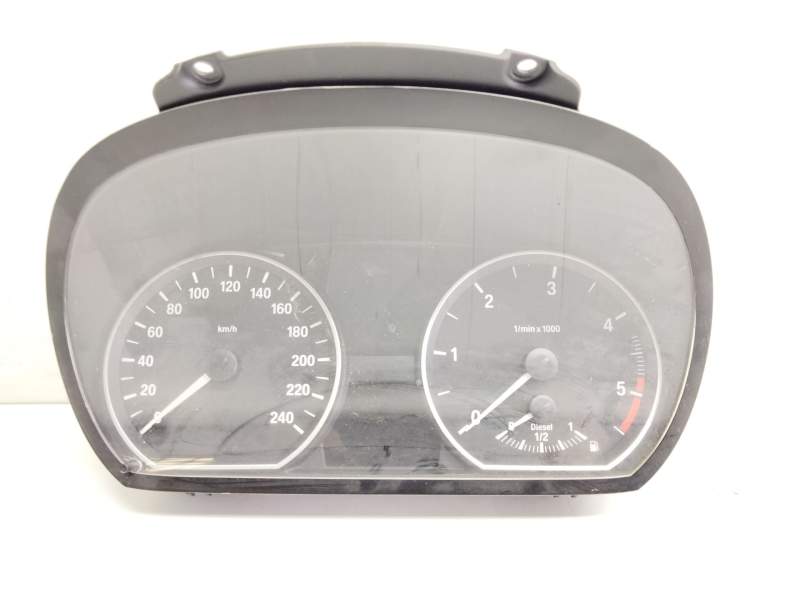 Recambio de cuadro instrumentos para bmw serie 1 berlina (e81/e87) 116d referencia OEM IAM 215460601  