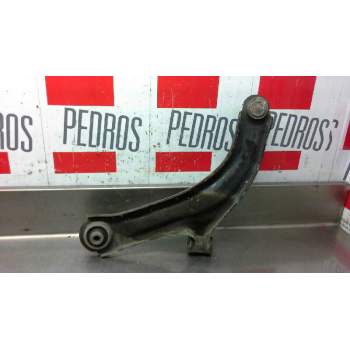Recambio de brazo suspension inferior delantero derecho para renault modus confort dynamique referencia OEM IAM   