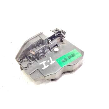 Recambio de cerradura puerta trasera izquierda para bmw serie 1 berlina (e81/e87) 116d referencia OEM IAM 7229459  