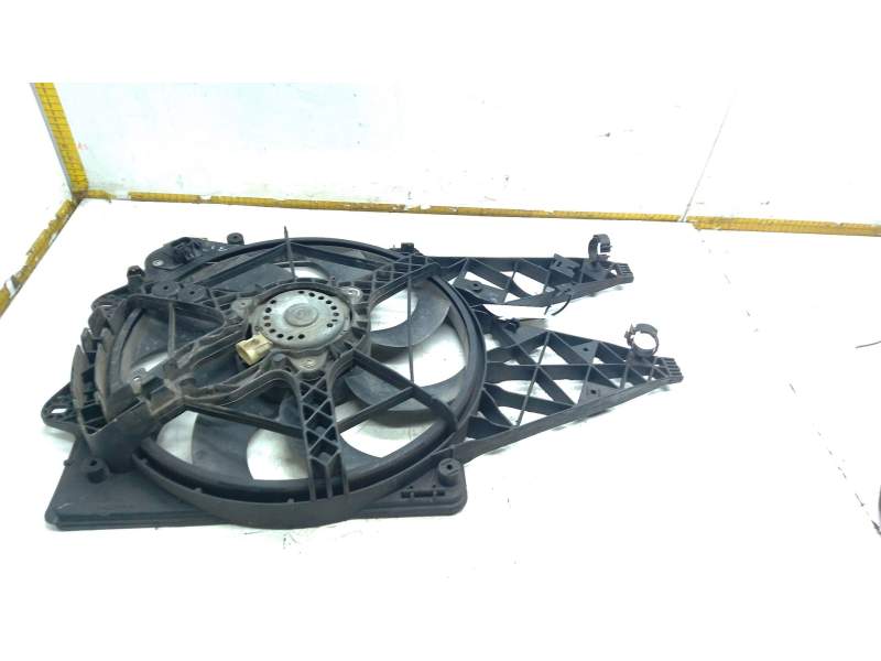 Recambio de electroventilador para fiat doblo cargo (263_) 1.3 d multijet referencia OEM IAM 8E4200000  