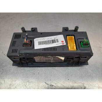Recambio de mando climatizador para peugeot 307 (s1) xs referencia OEM IAM 9646627977  