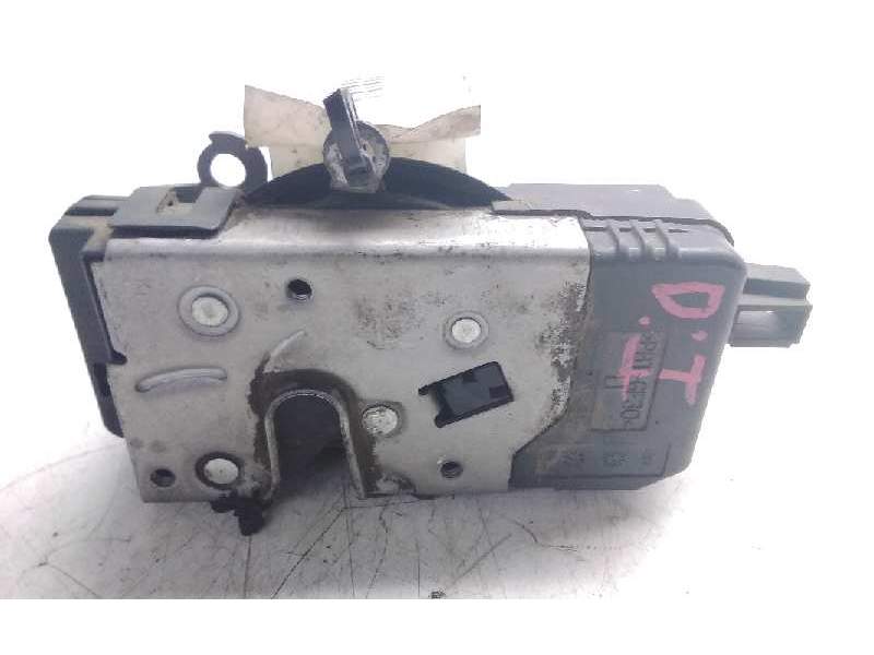 Recambio de cerradura puerta delantera izquierda para opel vectra c berlina gts referencia OEM IAM FB24447340  