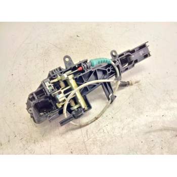 Recambio de maneta exterior trasera derecha para bmw serie 1 berlina (e81/e87) 116d referencia OEM IAM   