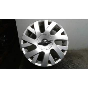 Recambio de llanta aluminio para citroën c4 coupe vtr referencia OEM IAM 17 4 TORNILLOS  