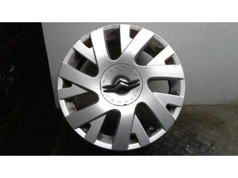 Recambio de llanta aluminio para citroën c4 coupe vtr referencia OEM IAM 17 4 TORNILLOS  
