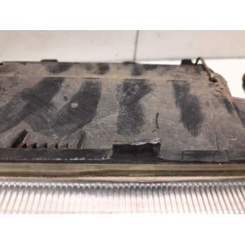 Recambio de faro izquierdo para seat toledo (1l) base referencia OEM IAM   