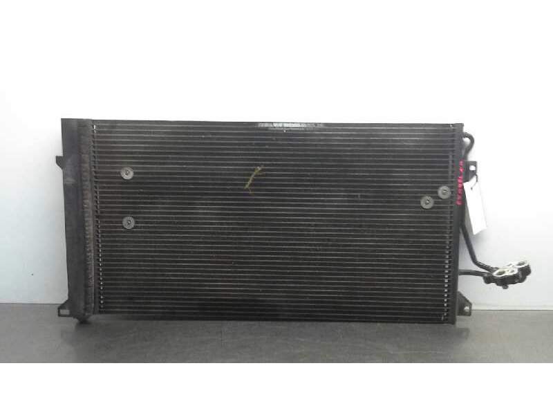 Recambio de condensador / radiador aire acondicionado para volkswagen touareg (7la) tdi r5 referencia OEM IAM 7L0820411G  