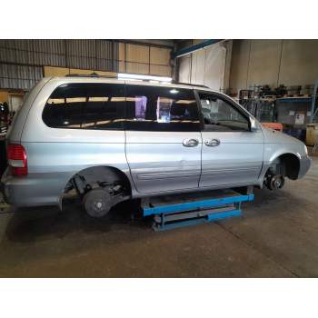 kia carnival ii (gq) del año 2005