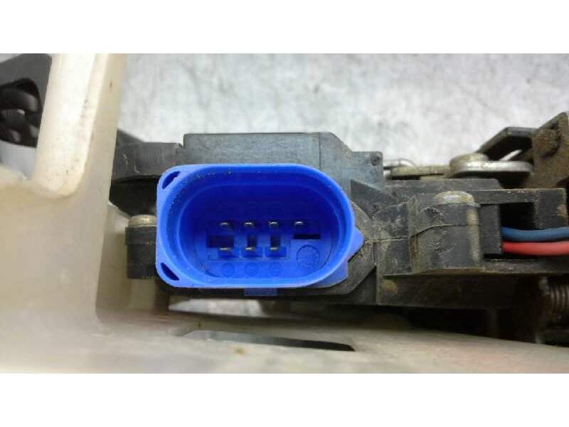 Recambio de cerradura puerta trasera derecha para volkswagen touareg (7la) tdi r5 referencia OEM IAM 7L0839016D  