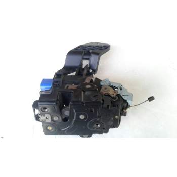 Recambio de cerradura puerta trasera derecha para volkswagen touareg (7la) tdi r5 referencia OEM IAM 7L0839016D  