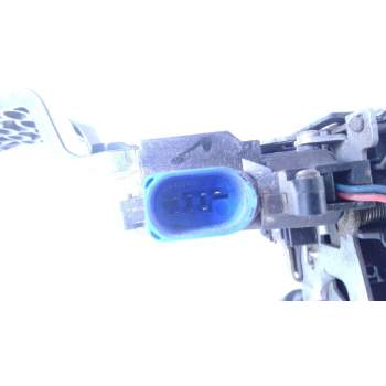 Recambio de cerradura puerta trasera derecha para volkswagen touareg (7la) tdi r5 referencia OEM IAM 7L0839016D  