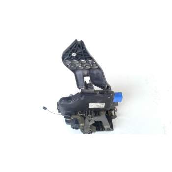 Recambio de cerradura puerta trasera derecha para volkswagen touareg (7la) tdi r5 referencia OEM IAM 7L0839016D  