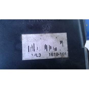 Recambio de cerradura puerta trasera derecha para volkswagen touareg (7la) tdi r5 referencia OEM IAM 7L0839016D  