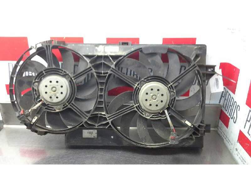 Recambio de electroventilador para chrysler voyager (rg) 2.5 crd se referencia OEM IAM 868500SK  