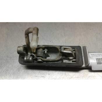 Recambio de maneta exterior trasera izquierda para seat toledo (1l) base referencia OEM IAM   