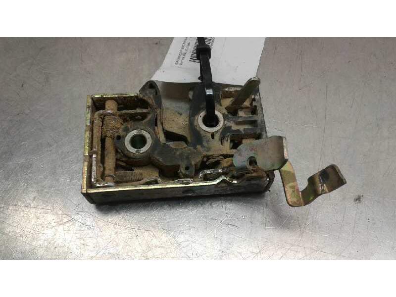 Recambio de cerradura puerta delantera izquierda para seat toledo (1l) base referencia OEM IAM   