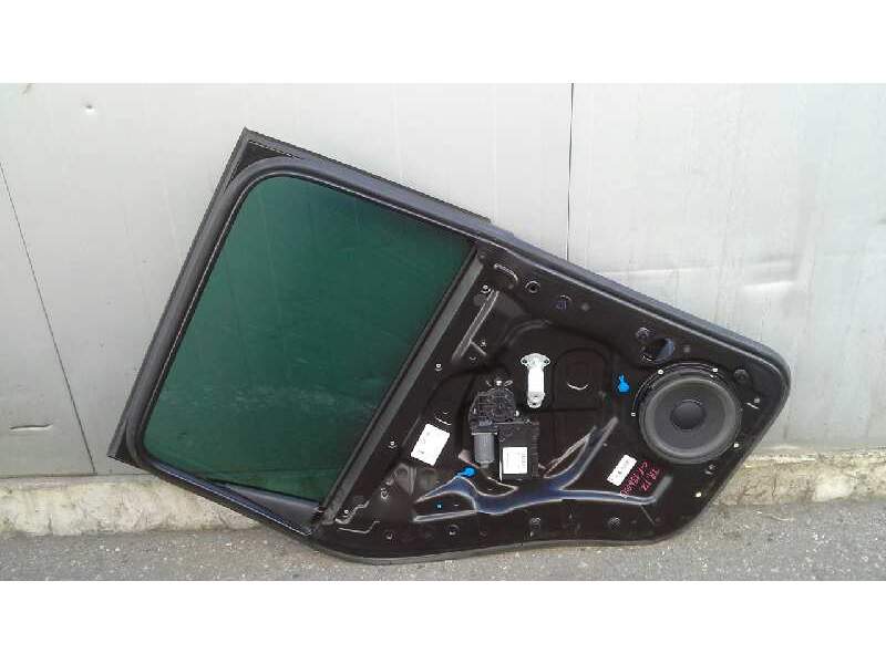Recambio de elevalunas trasero izquierdo para volkswagen touareg (7la) tdi r5 referencia OEM IAM 7L0839461D  
