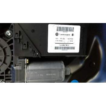 Recambio de elevalunas trasero izquierdo para volkswagen touareg (7la) tdi r5 referencia OEM IAM 7L0839461D  