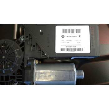 Recambio de elevalunas delantero derecho para volkswagen touareg (7la) tdi r5 referencia OEM IAM 7L0837462F  