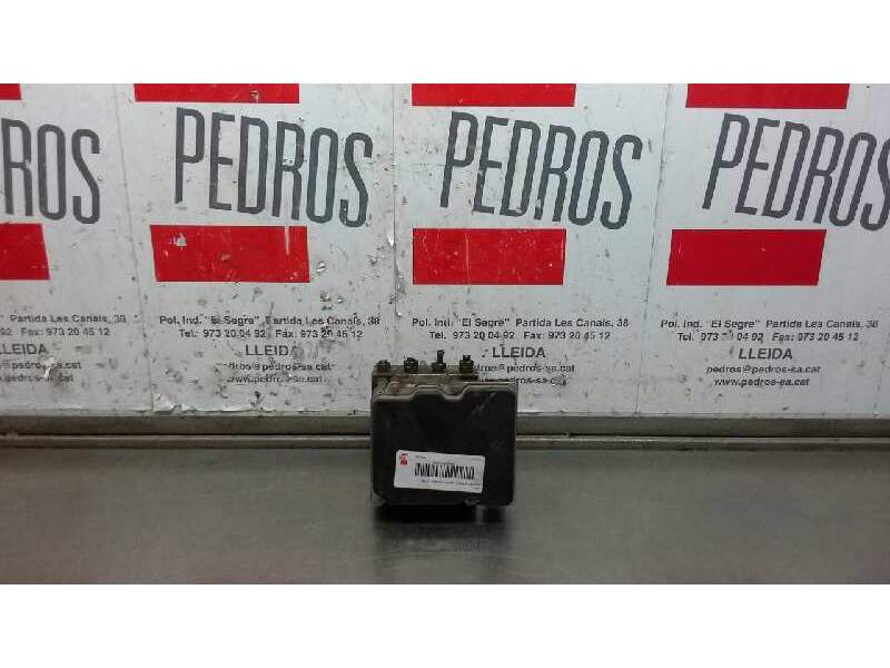 Recambio de abs para renault scenic ii confort expression referencia OEM IAM 8200355247  