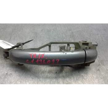 MANETA EXTERIOR TRASERA IZQUIERDA 7L6837205CGRU 