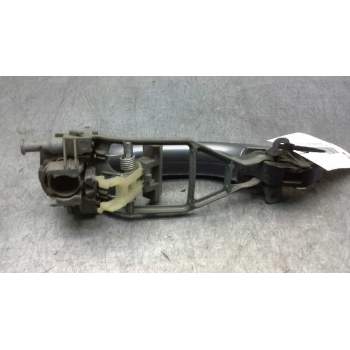 Recambio de maneta exterior trasera izquierda para volkswagen touareg (7la) tdi r5 referencia OEM IAM 7L6837205CGRU  