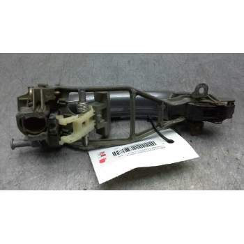 Recambio de maneta exterior trasera derecha para volkswagen touareg (7la) tdi r5 referencia OEM IAM 7L6837205CGRU  