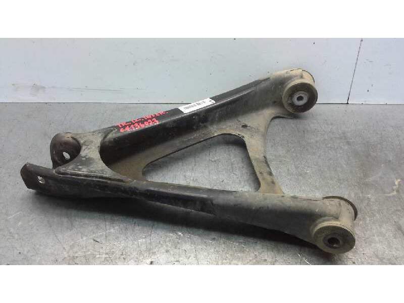 Recambio de brazo suspension inferior trasero izquierdo para volkswagen touareg (7la) tdi r5 referencia OEM IAM 7L0505323A  