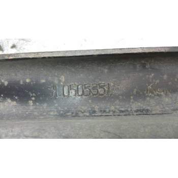 Recambio de brazo suspension inferior trasero izquierdo para volkswagen touareg (7la) tdi r5 referencia OEM IAM 7L0505323A  