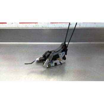 Recambio de cerradura puerta trasera derecha para mitsubishi lancer berlina (cy0) inform referencia OEM IAM   