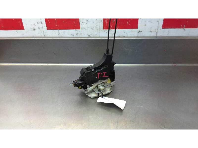 Recambio de cerradura puerta trasera izquierda para mitsubishi lancer berlina (cy0) inform referencia OEM IAM   