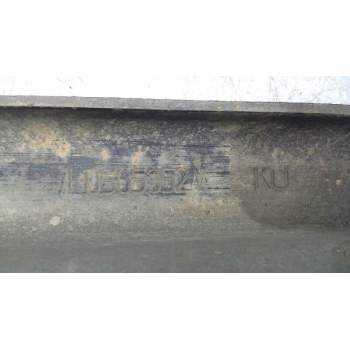 Recambio de brazo suspension inferior trasero derecho para volkswagen touareg (7la) tdi r5 referencia OEM IAM 7L0505323A  