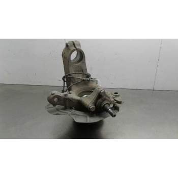 Recambio de mangueta delantera izquierda para fiat ducato caja cerrada 35 (06.2006 =>) l1h1 120 multijet referencia OEM IAM   