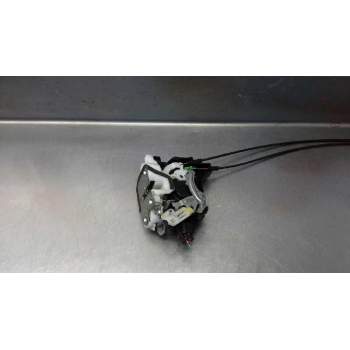 Recambio de cerradura puerta trasera izquierda para mitsubishi lancer berlina (cy0) inform referencia OEM IAM   