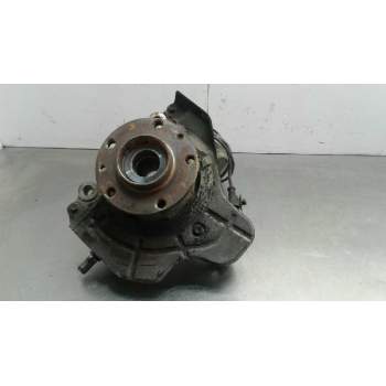 Recambio de mangueta delantera izquierda para fiat ducato caja cerrada 35 (06.2006 =>) l1h1 120 multijet referencia OEM IAM   