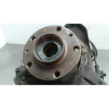 Recambio de mangueta delantera izquierda para fiat ducato caja cerrada 35 (06.2006 =>) l1h1 120 multijet referencia OEM IAM   