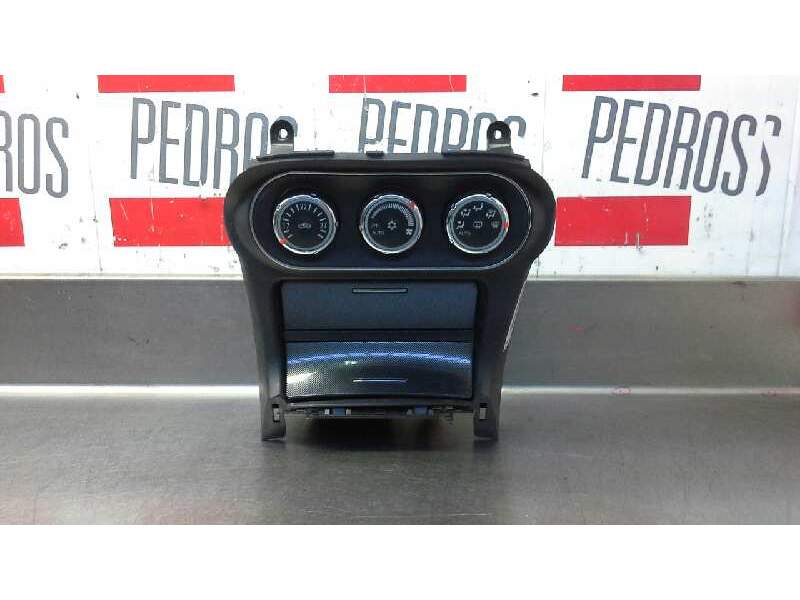 Recambio de mando calefaccion aire acondicionado para mitsubishi lancer berlina (cy0) inform referencia OEM IAM 7820A115XC  