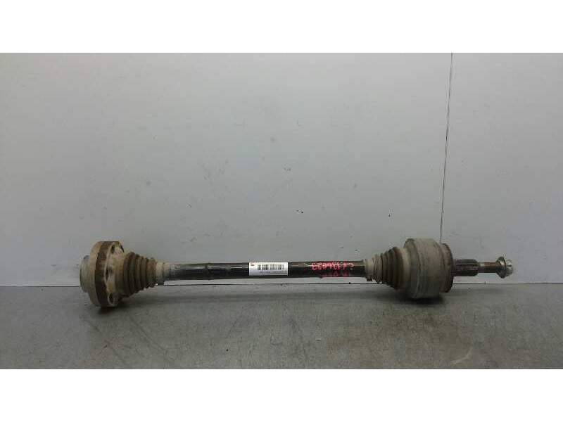 Recambio de transmision trasera derecha para volkswagen touareg (7la) tdi r5 referencia OEM IAM 7L0501201B  