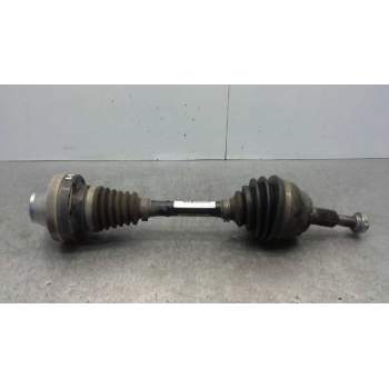 Recambio de transmision delantera izquierda para volkswagen touareg (7la) tdi r5 referencia OEM IAM 7L6407271D  