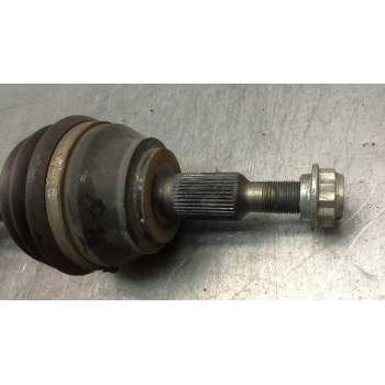 Recambio de transmision delantera izquierda para volkswagen touareg (7la) tdi r5 referencia OEM IAM 7L6407271D  