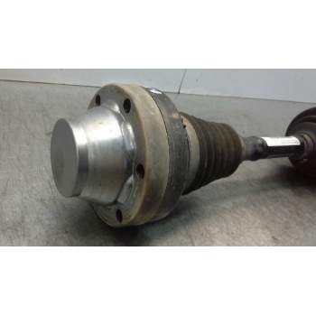 Recambio de transmision delantera izquierda para volkswagen touareg (7la) tdi r5 referencia OEM IAM 7L6407271D  