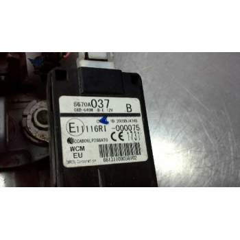 Recambio de columna direccion para mitsubishi lancer berlina (cy0) inform referencia OEM IAM   