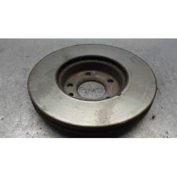 Recambio de disco freno delantero para volkswagen touareg (7la) tdi r5 referencia OEM IAM 7E0615301D  