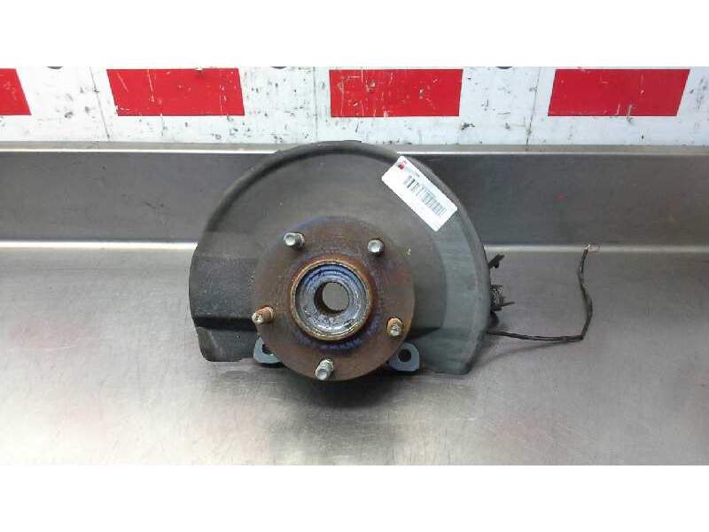 Recambio de mangueta delantera derecha para mitsubishi lancer berlina (cy0) inform referencia OEM IAM   