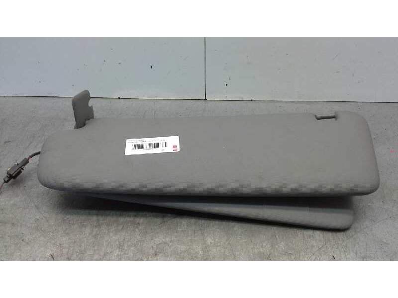 Recambio de parasol derecho para volkswagen touareg (7la) tdi r5 referencia OEM IAM 7L6857552AQ  