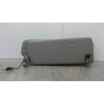 Recambio de parasol derecho para volkswagen touareg (7la) tdi r5 referencia OEM IAM 7L6857552AQ  