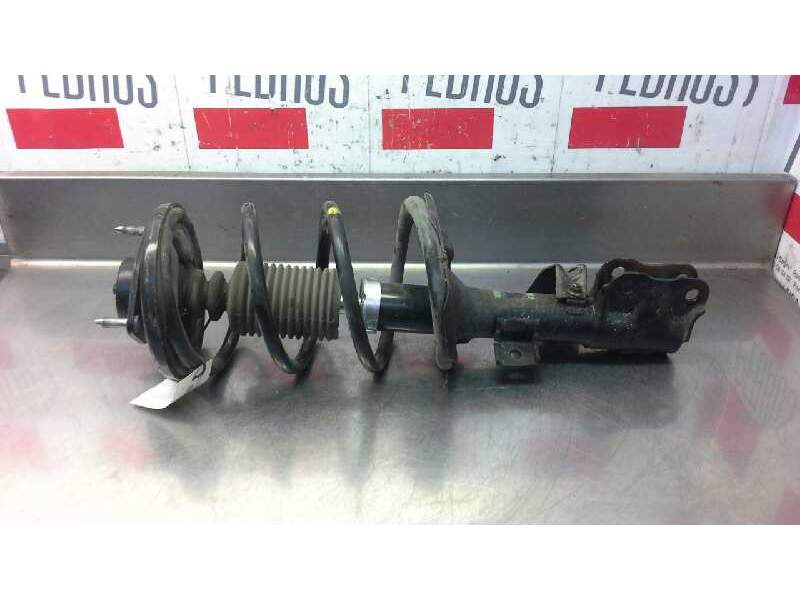 Recambio de amortiguador delantero derecho para mitsubishi lancer berlina (cy0) inform referencia OEM IAM   